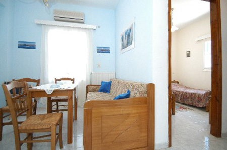 The Australia Studios at Astipalaia.