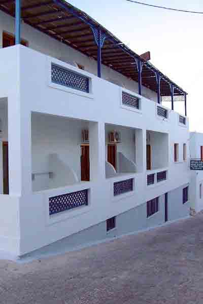 The Vivamare Studios at Astipalaia