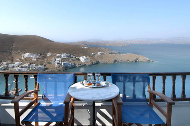 The Vivamare Traditional Studios at Astipalaia