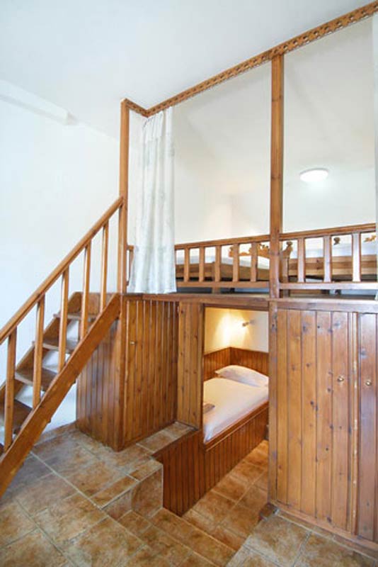 The Vivamare Traditional Studios at Astipalaia