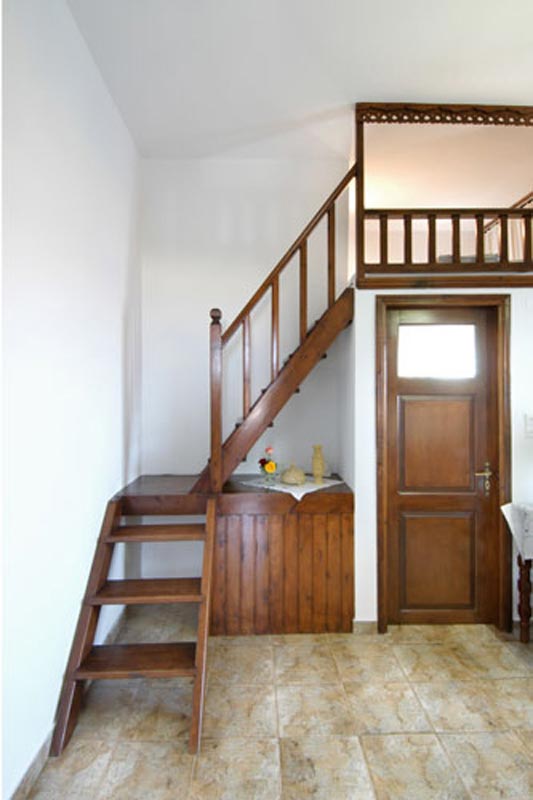 The Vivamare Traditional Studios at Astipalaia