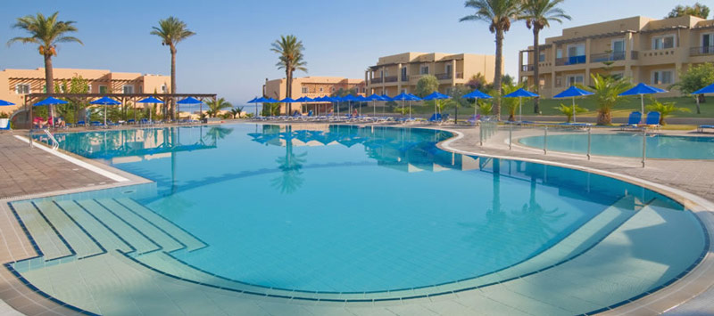 Horizon Beach Resort - Swimming Pool