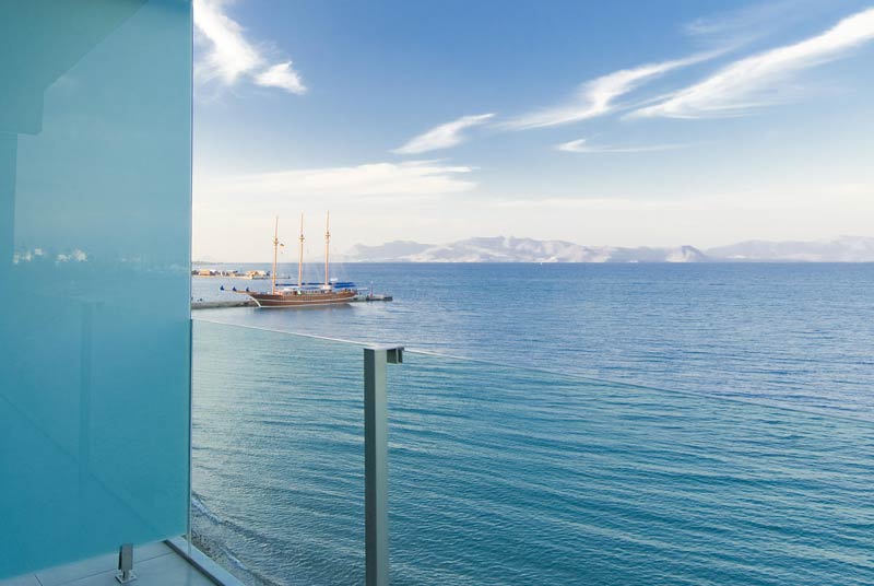 Kos Aktis Art Hotel - Aegean Bleu.