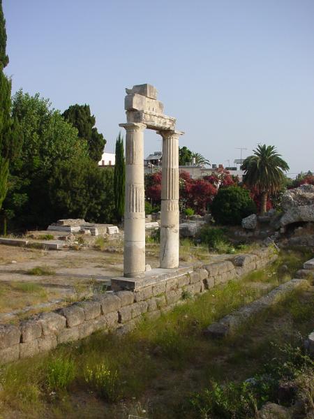 The Old Agora